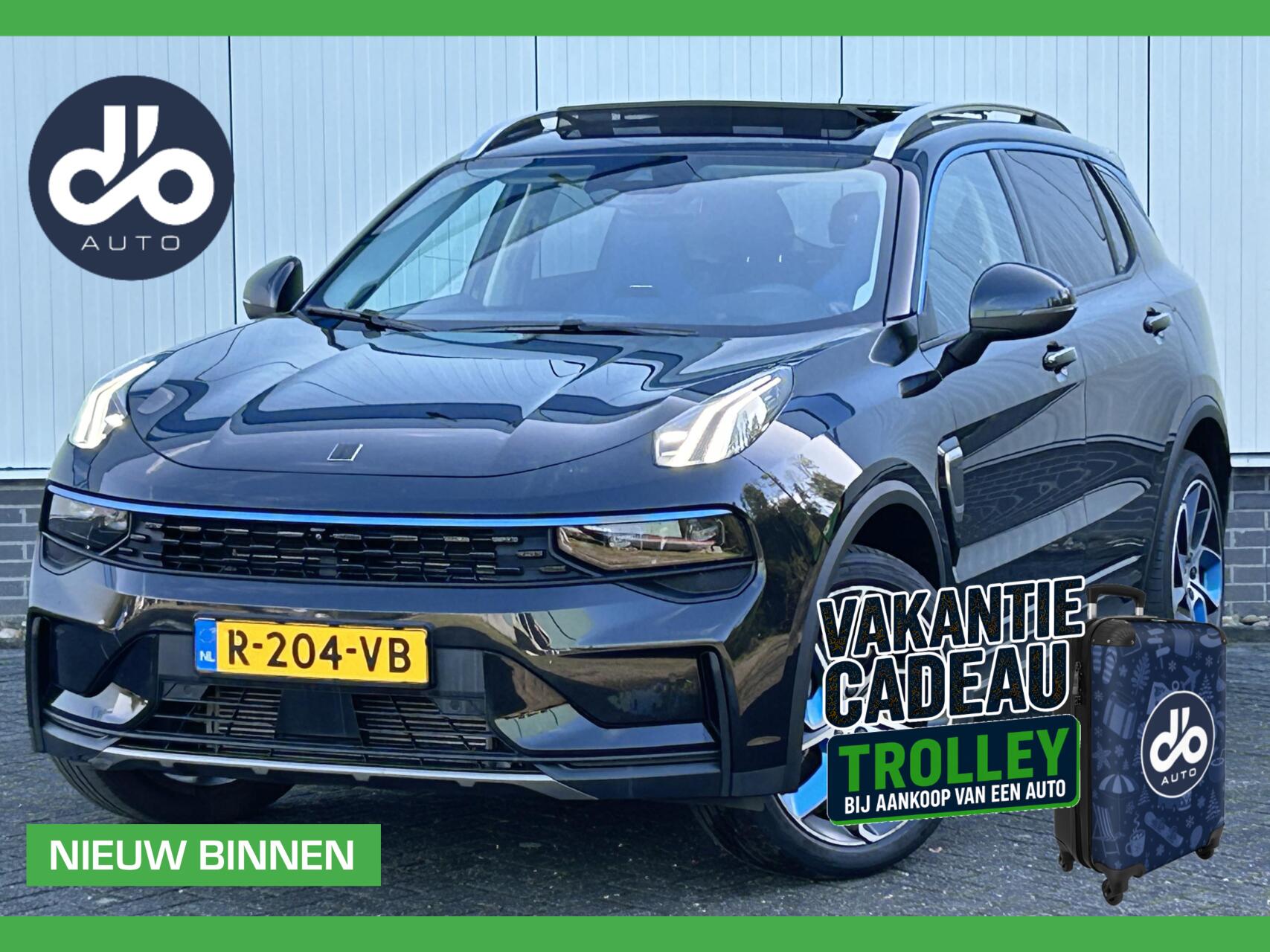 Foto van Lynk & Co 01