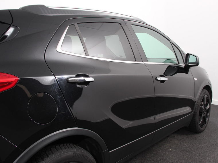 Opel Mokka X