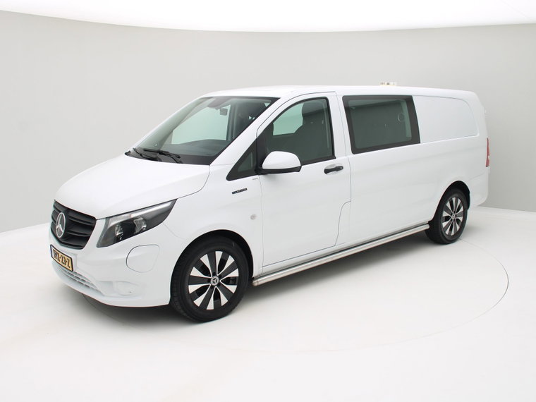 Foto van Mercedes-Benz eVito