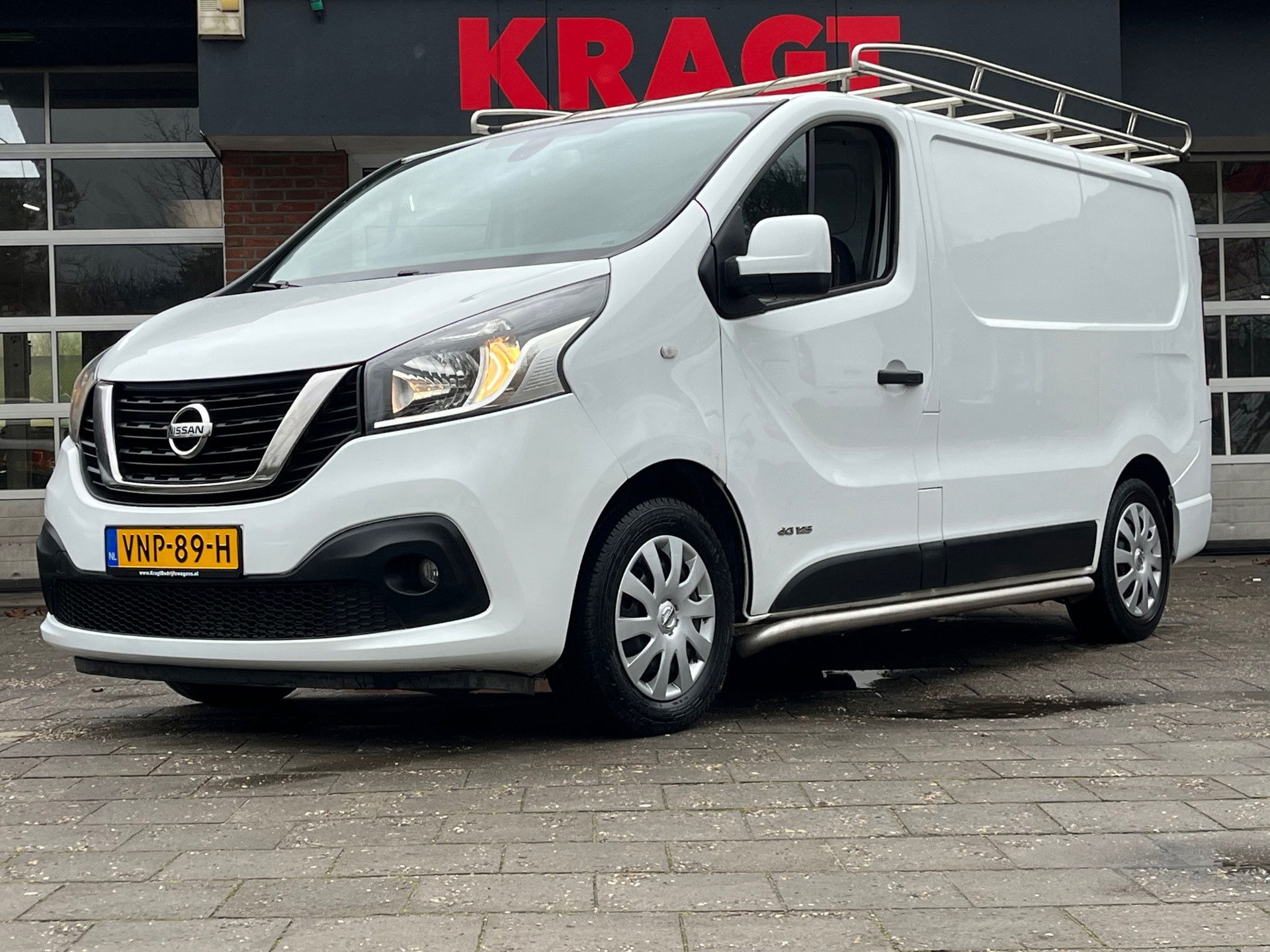 Foto van Nissan NV300