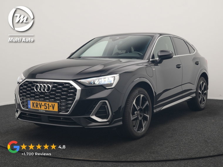 Audi Q3 foto 1
