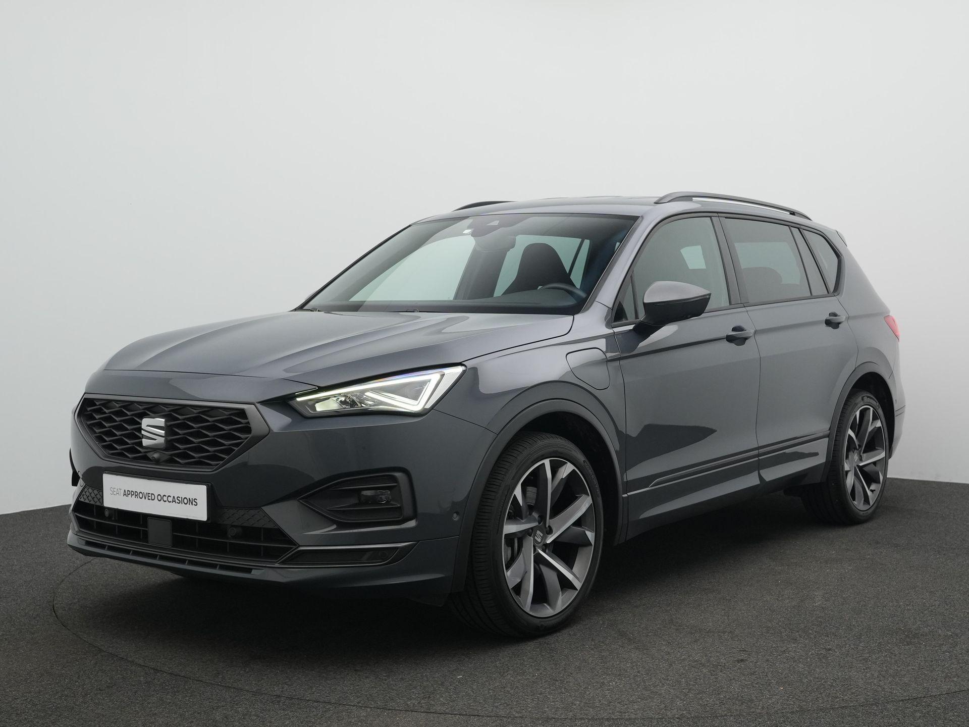 Foto van SEAT Tarraco