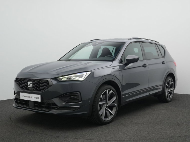 Foto van SEAT Tarraco