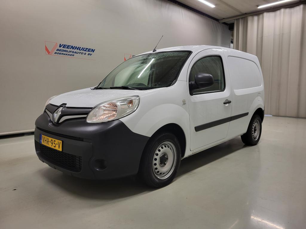 Foto van Renault Kangoo