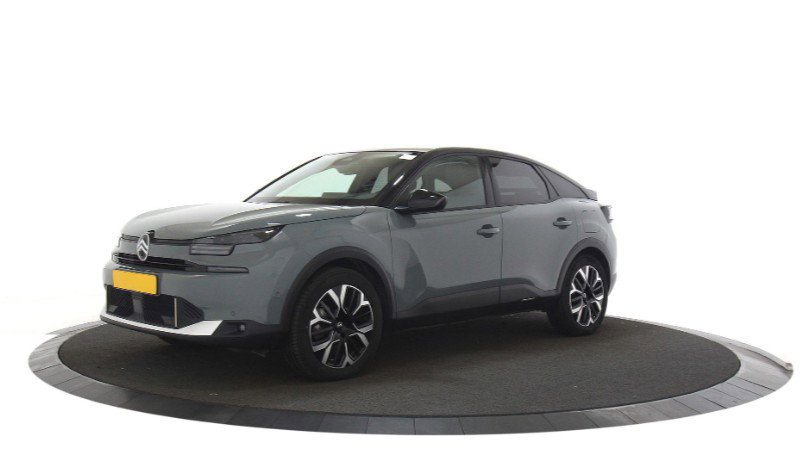 Foto van Citroën ë-C4