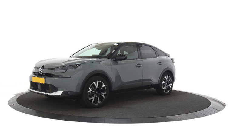 Foto van Citroën ë-C4