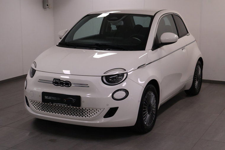Foto van Fiat 500