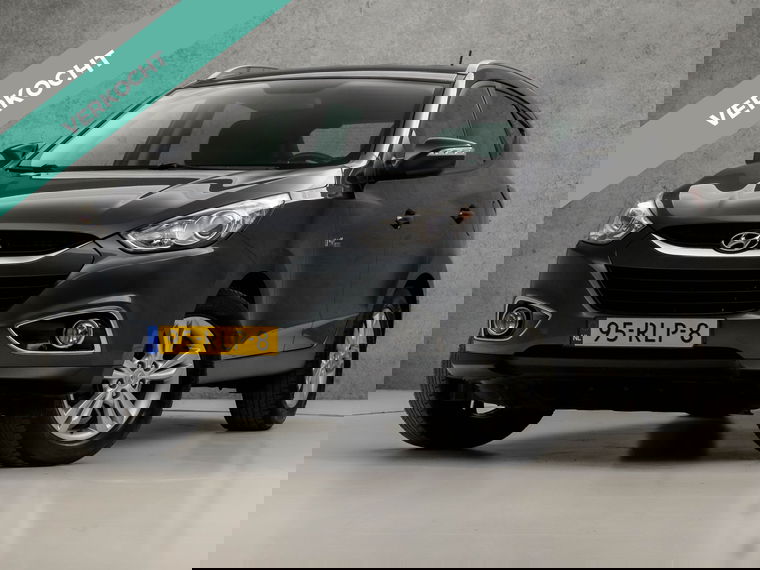 Foto van Hyundai ix35