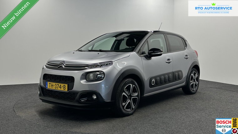 Foto van Citroën C3