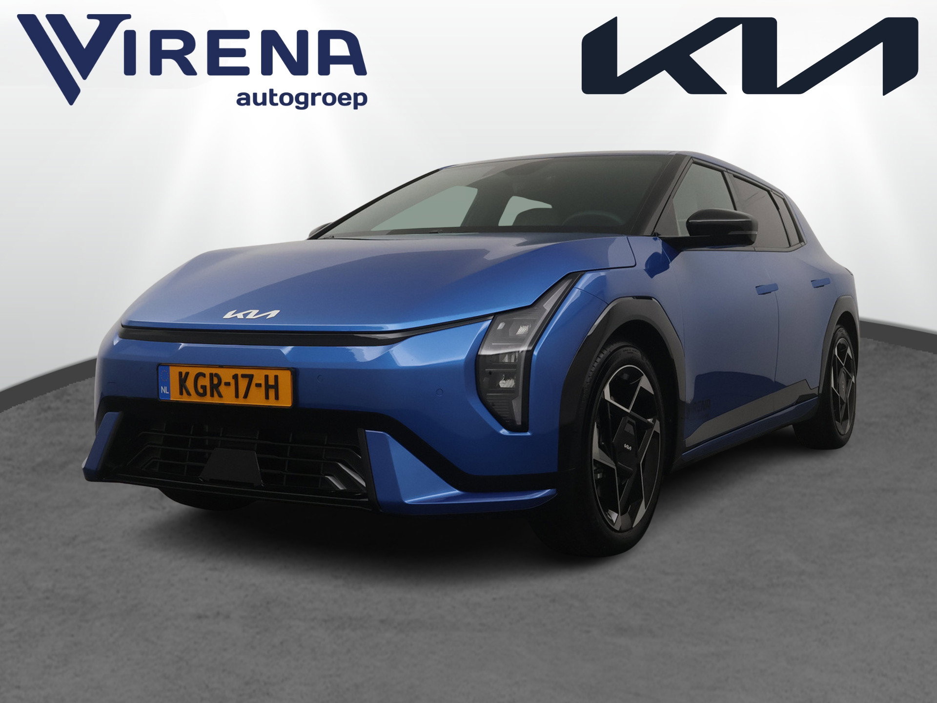 Foto van Kia EV4