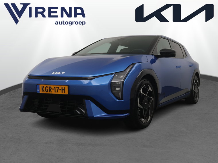 Foto van Kia EV4