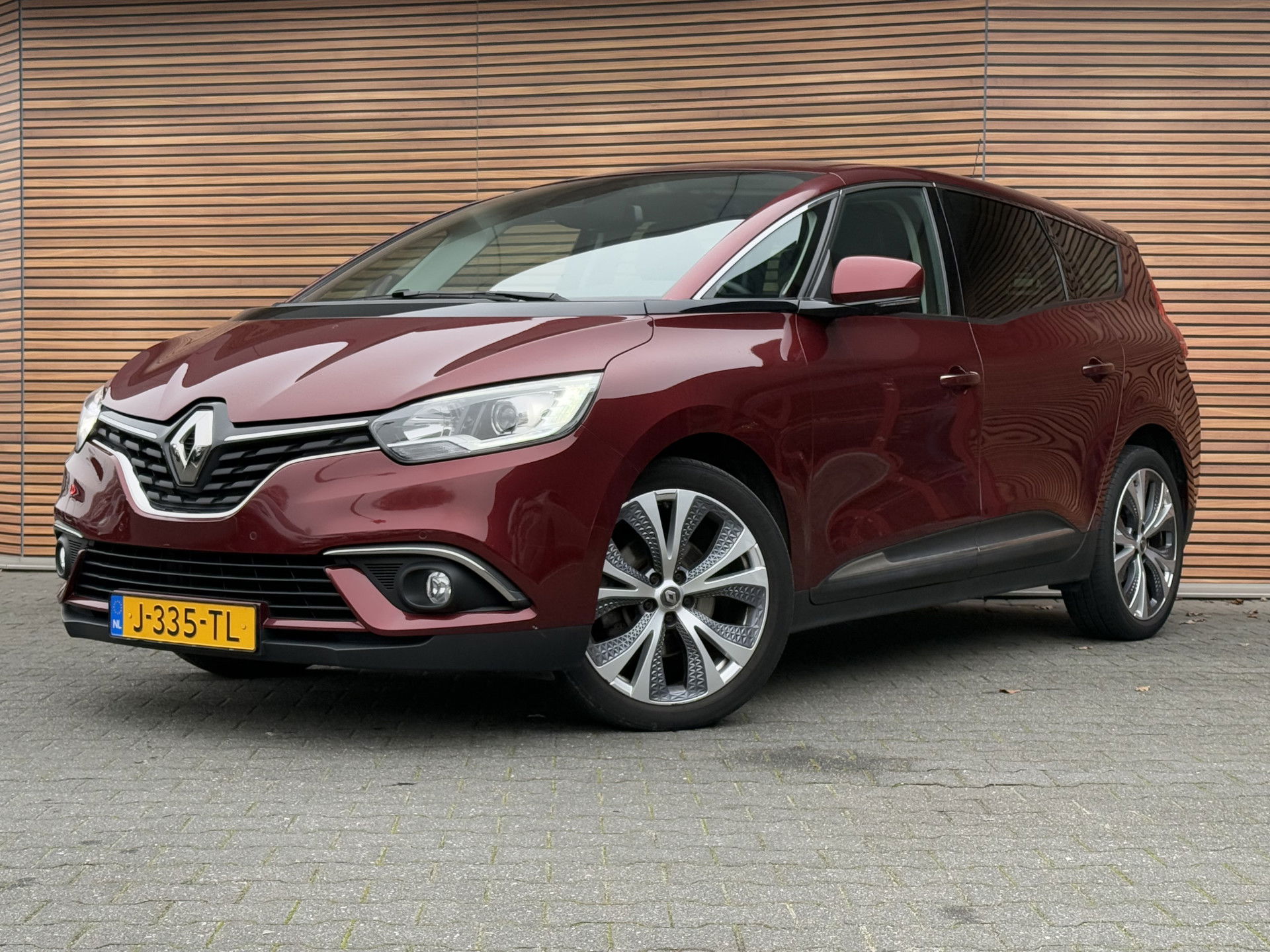 Foto van Renault Grand Scénic