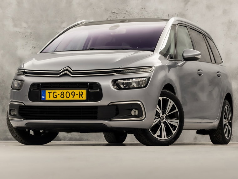 Citroën Grand C4 Spacetourer