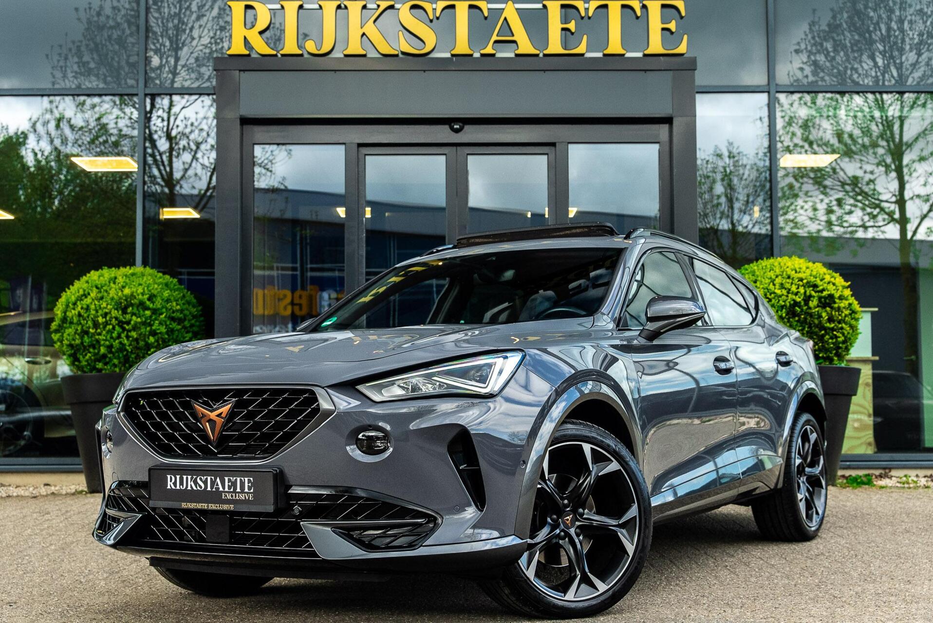 Foto van CUPRA Formentor