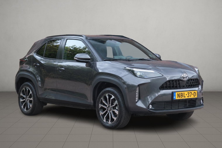 Foto van Toyota Yaris Cross