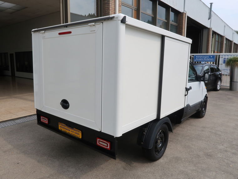 Maxus E-Deliver 3