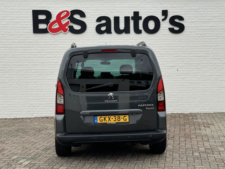 Peugeot Partner Tepee