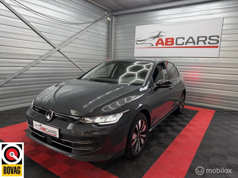 Foto van Volkswagen Golf