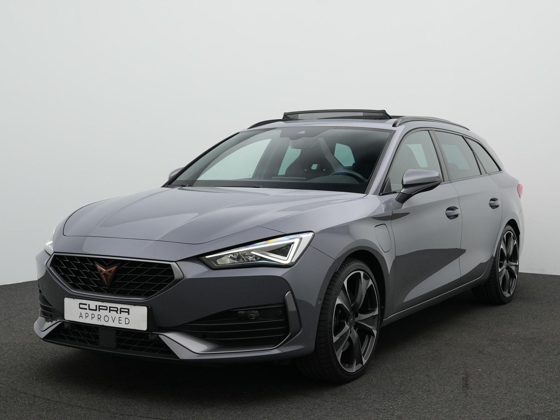 Foto van CUPRA Leon
