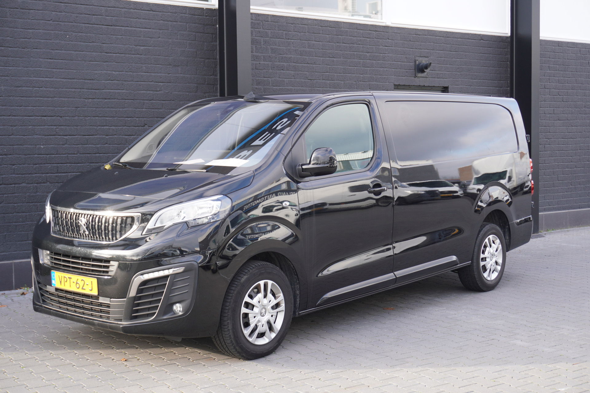 Foto van Peugeot Expert