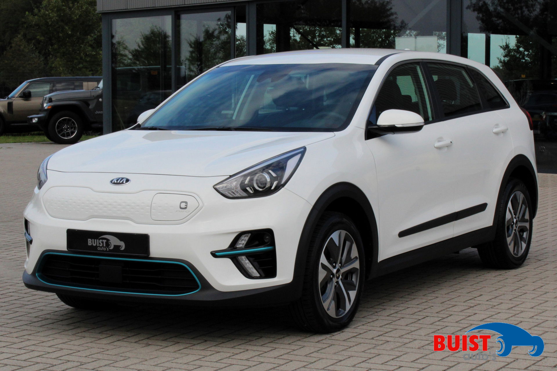 Foto van Kia e-Niro