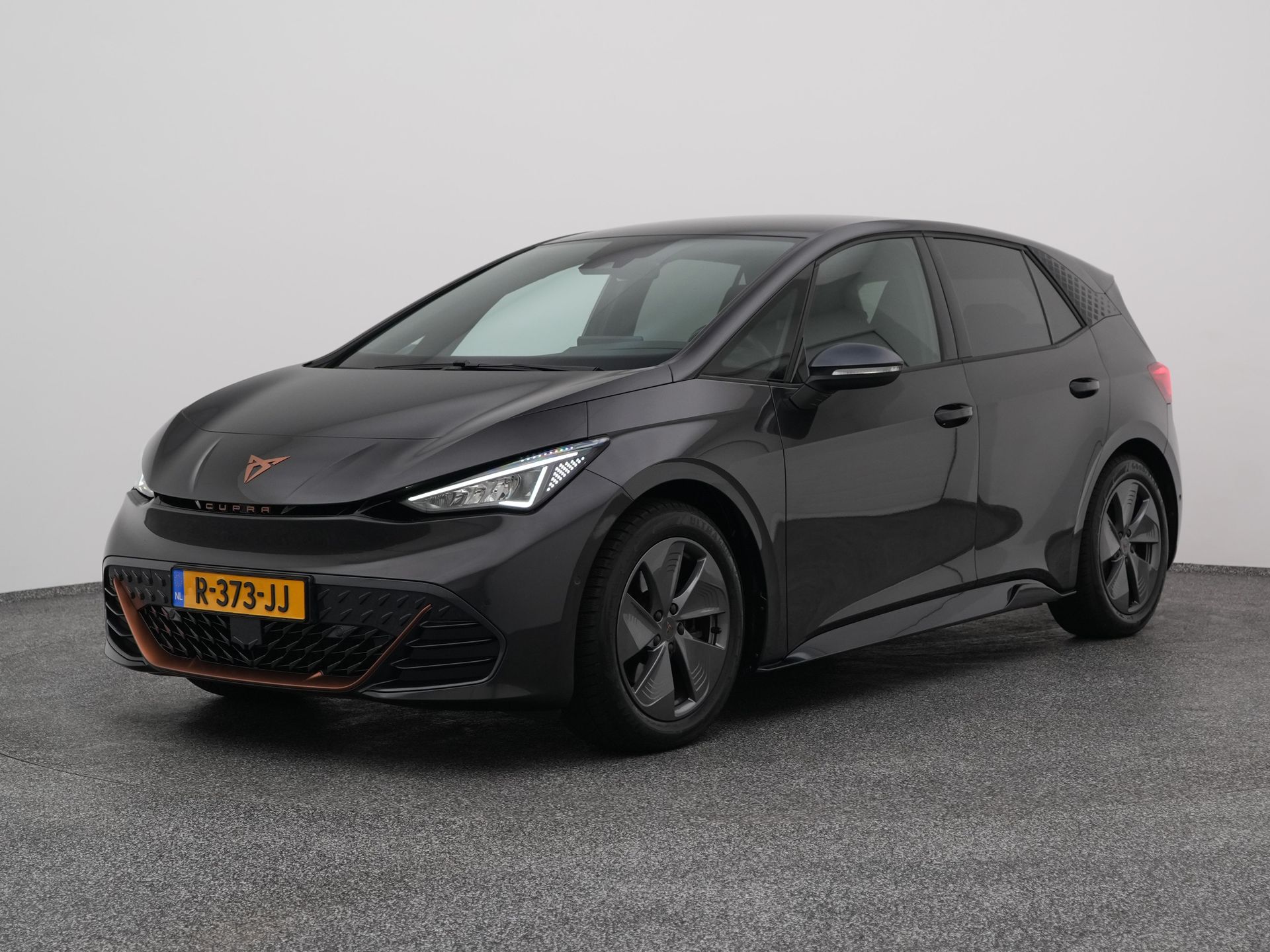 Foto van CUPRA Born