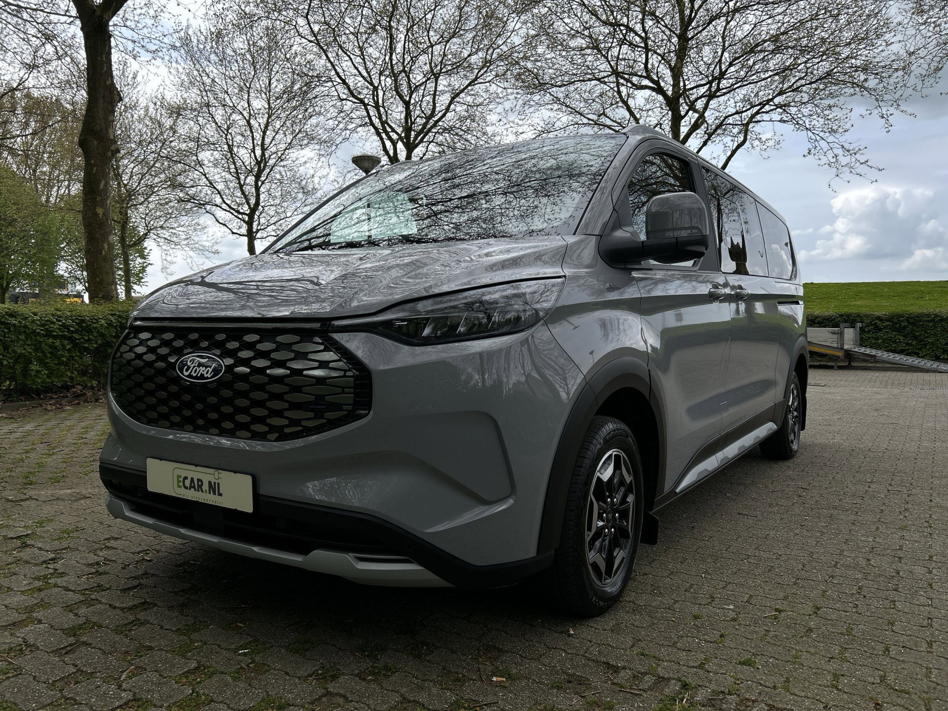 Foto van Ford Tourneo Custom