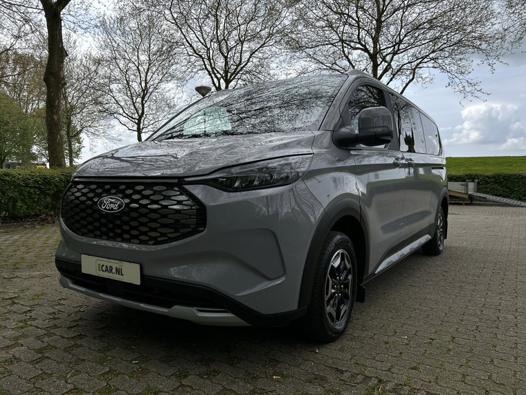 Foto van Ford Tourneo Custom