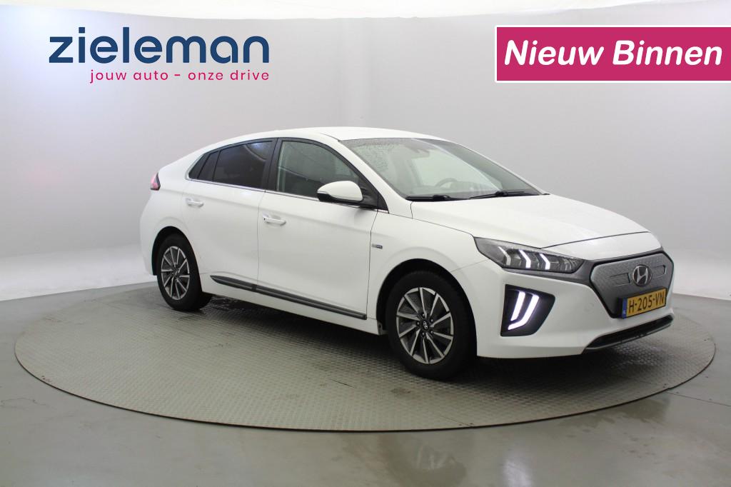 Foto van Hyundai IONIQ