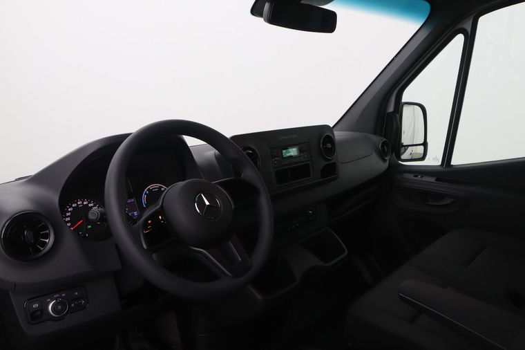 Mercedes-Benz eSprinter