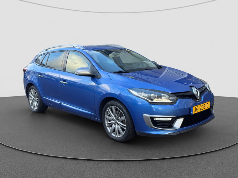 Foto van Renault Mégane Estate