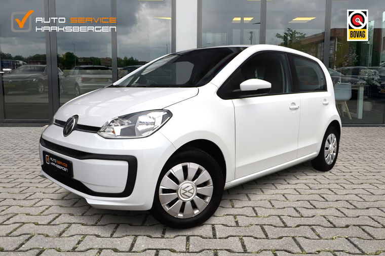 Foto van Volkswagen up!