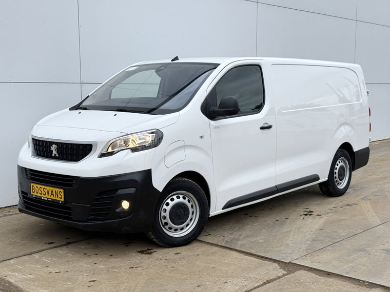 Peugeot e-Expert
