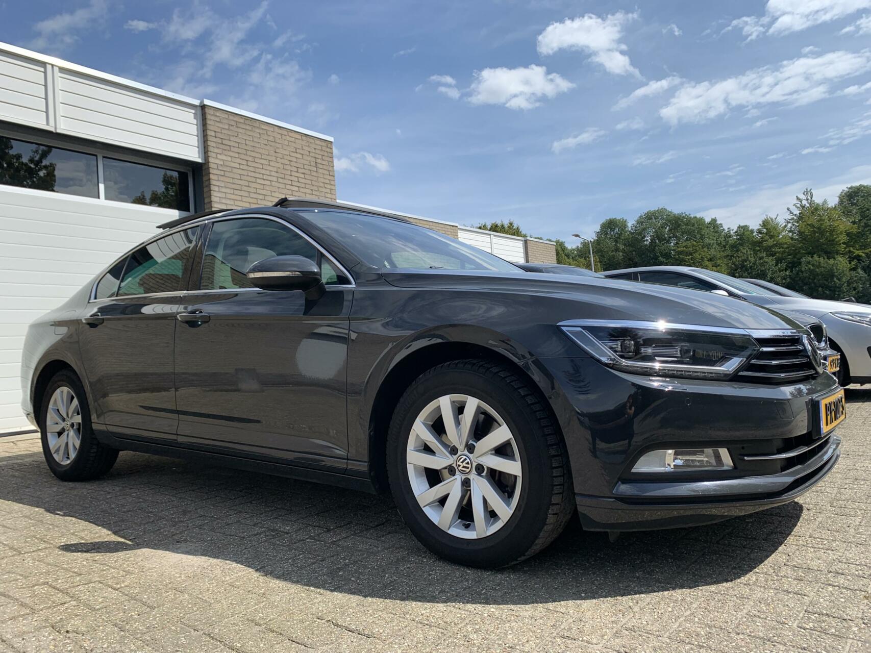 Foto van Volkswagen Passat