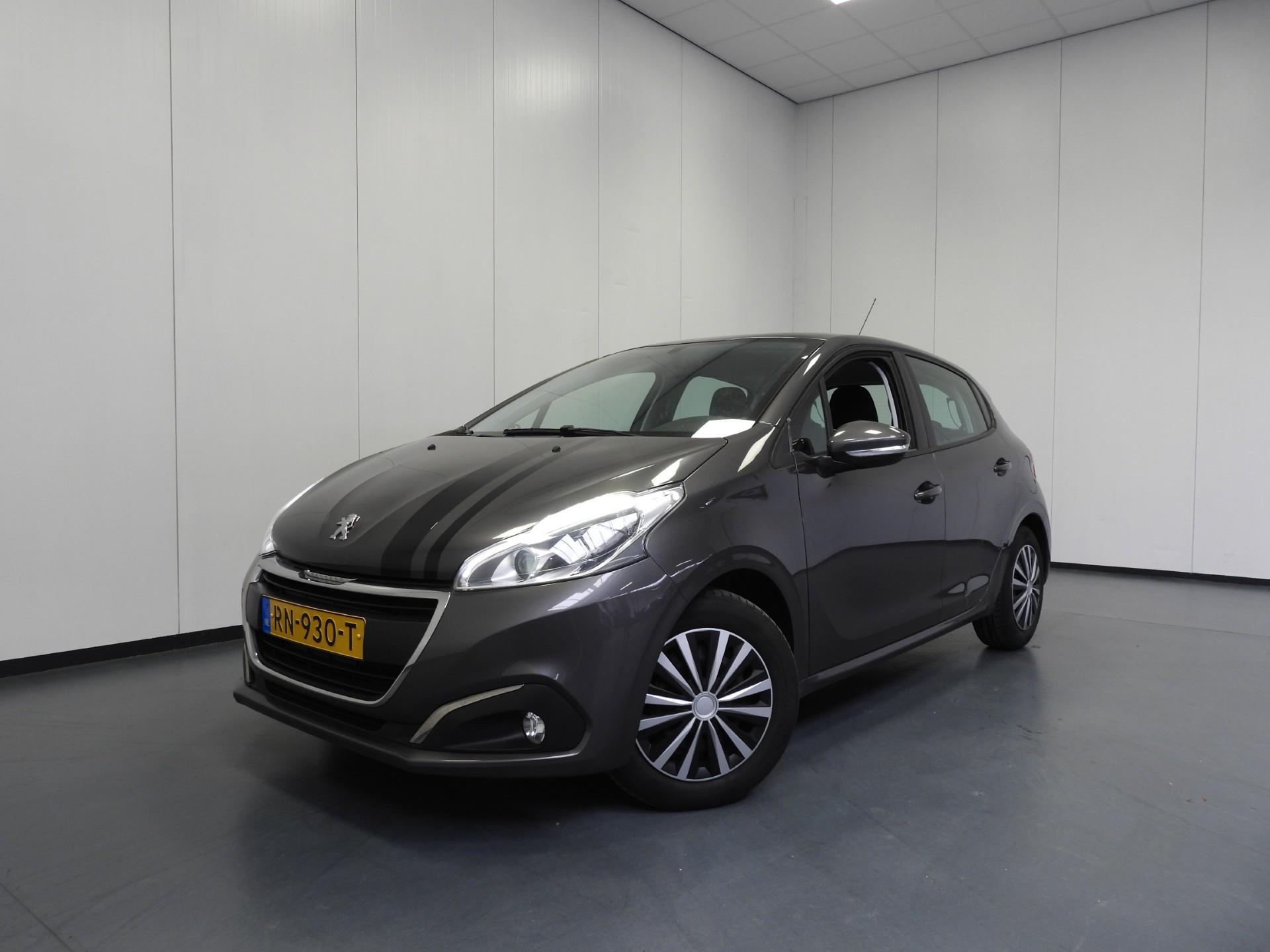 Foto van Peugeot 208