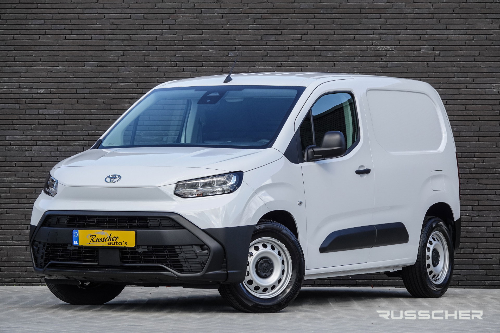 Foto van Toyota ProAce