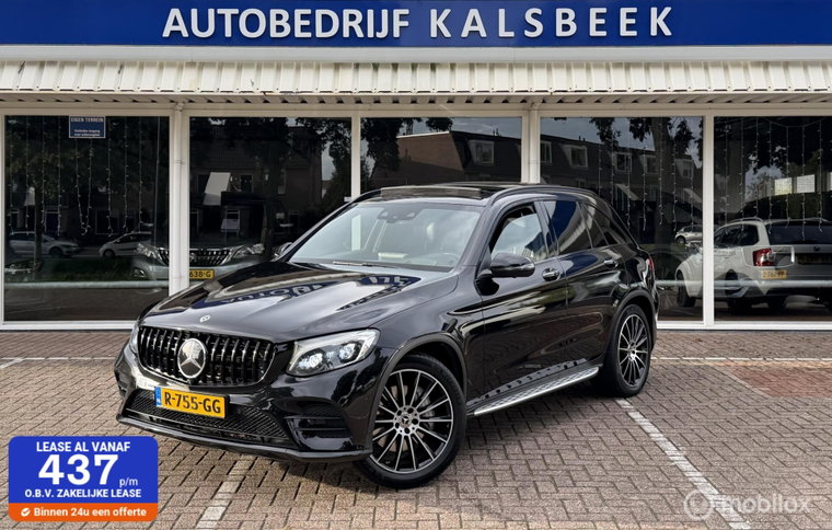 Foto van Mercedes-Benz GLC