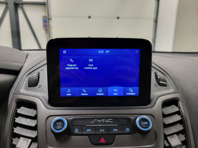 Ford Transit Connect