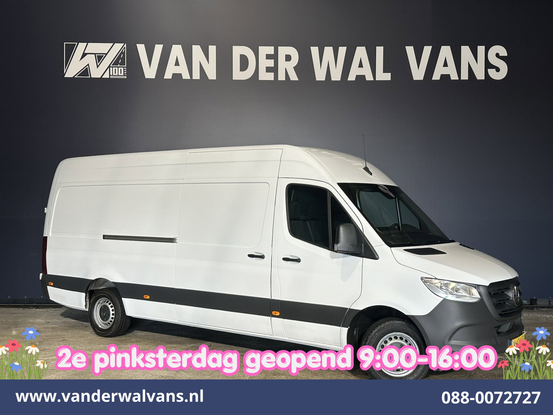 Foto van Mercedes-Benz Sprinter