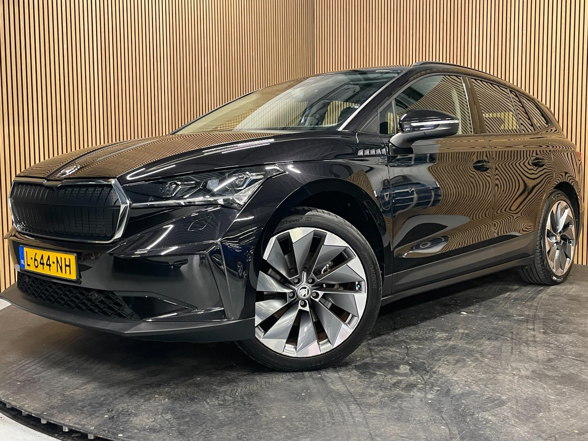 Foto van Škoda Enyaq iV