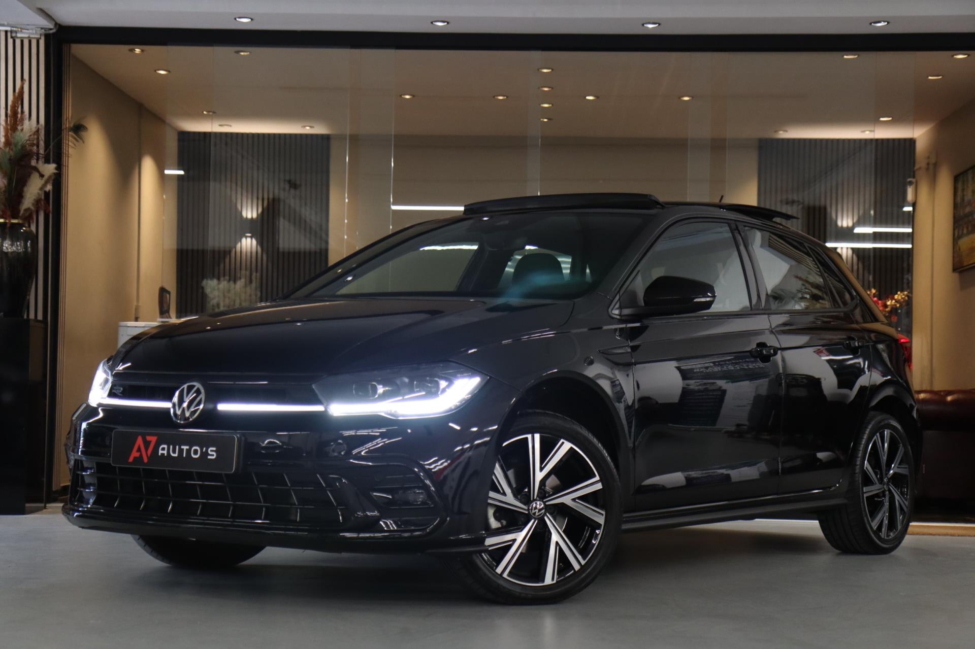 Foto van Volkswagen Polo