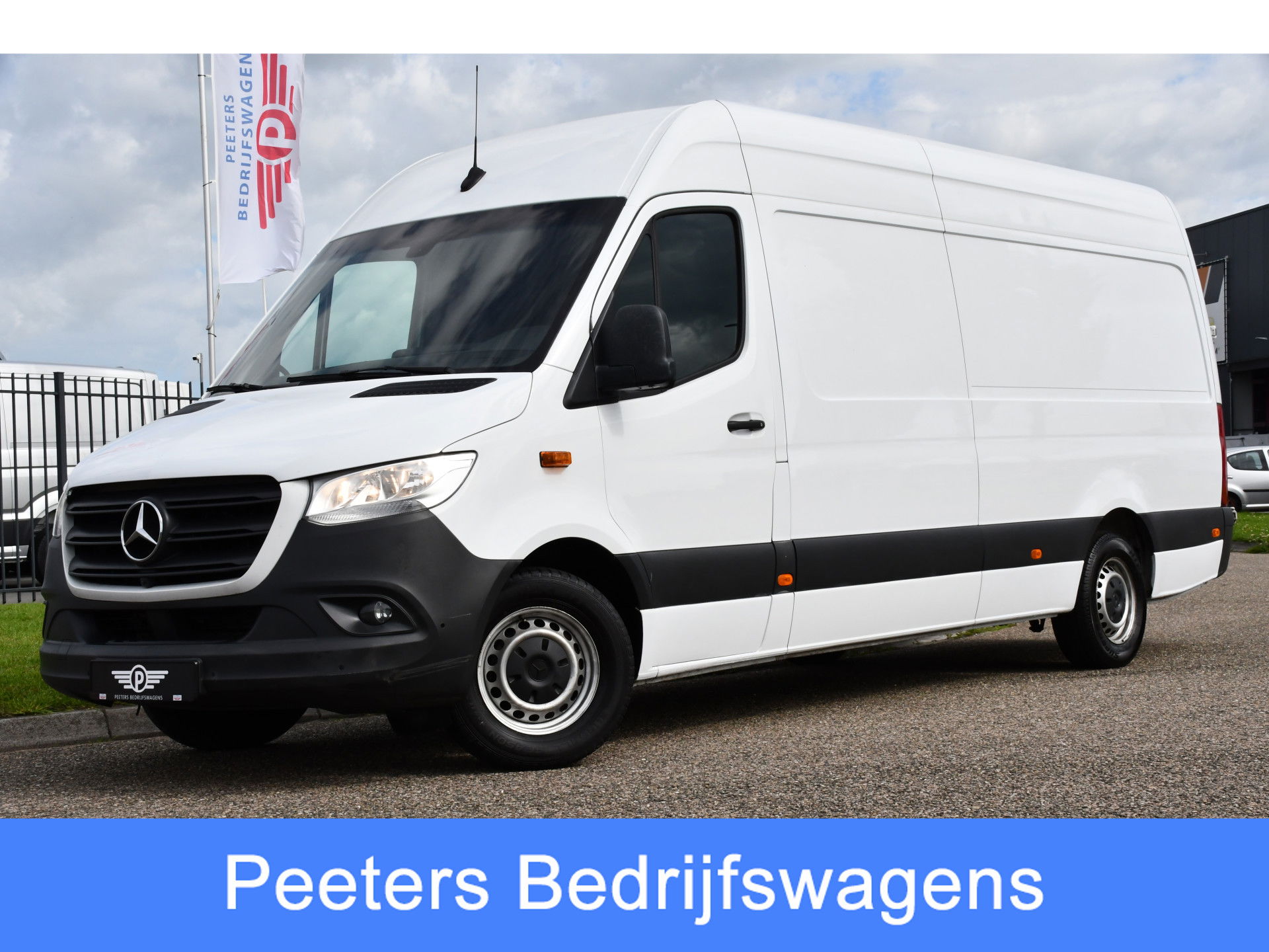 Foto van Mercedes-Benz Sprinter