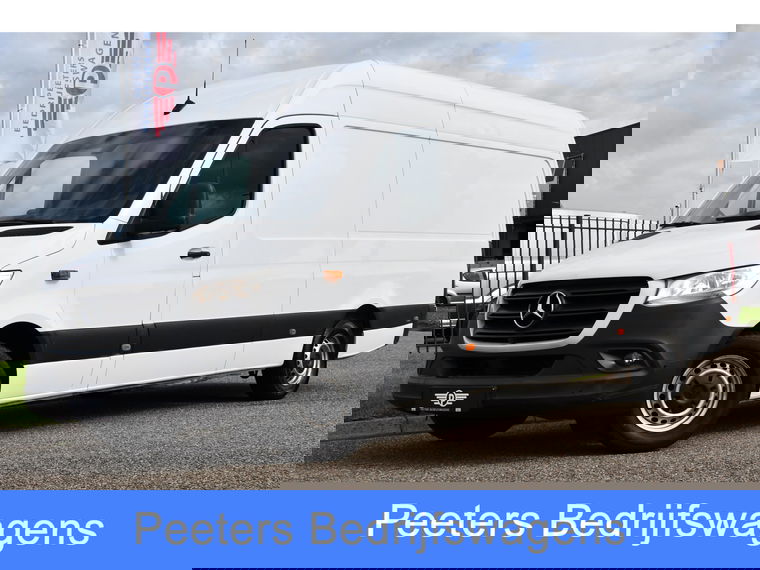 Foto van Mercedes-Benz Sprinter