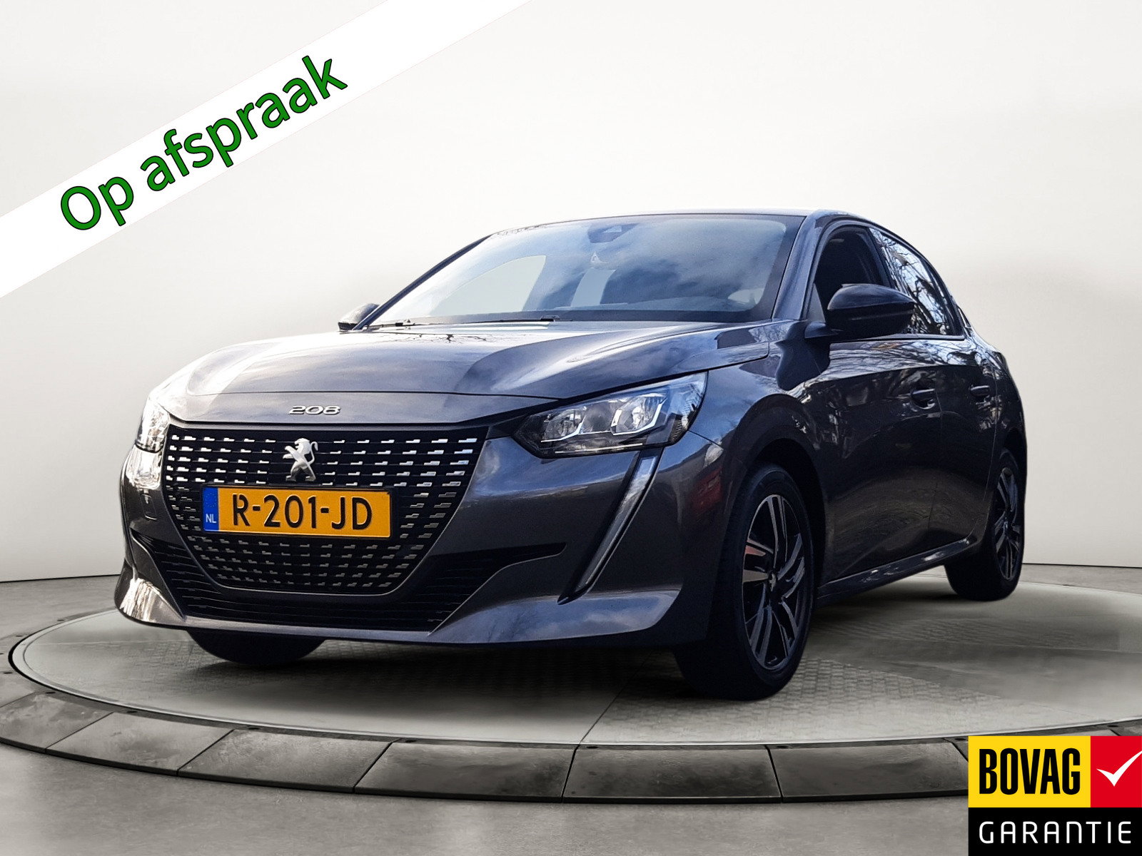 Foto van Peugeot 208