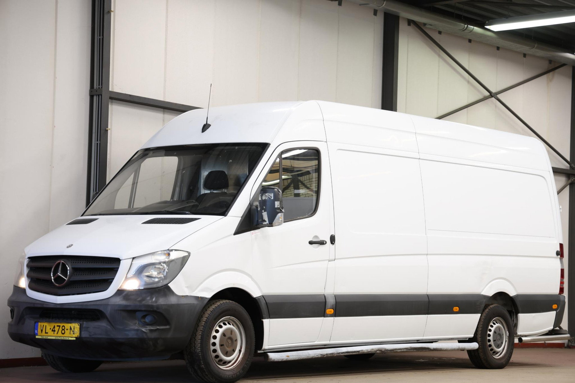 Foto van Mercedes-Benz Sprinter