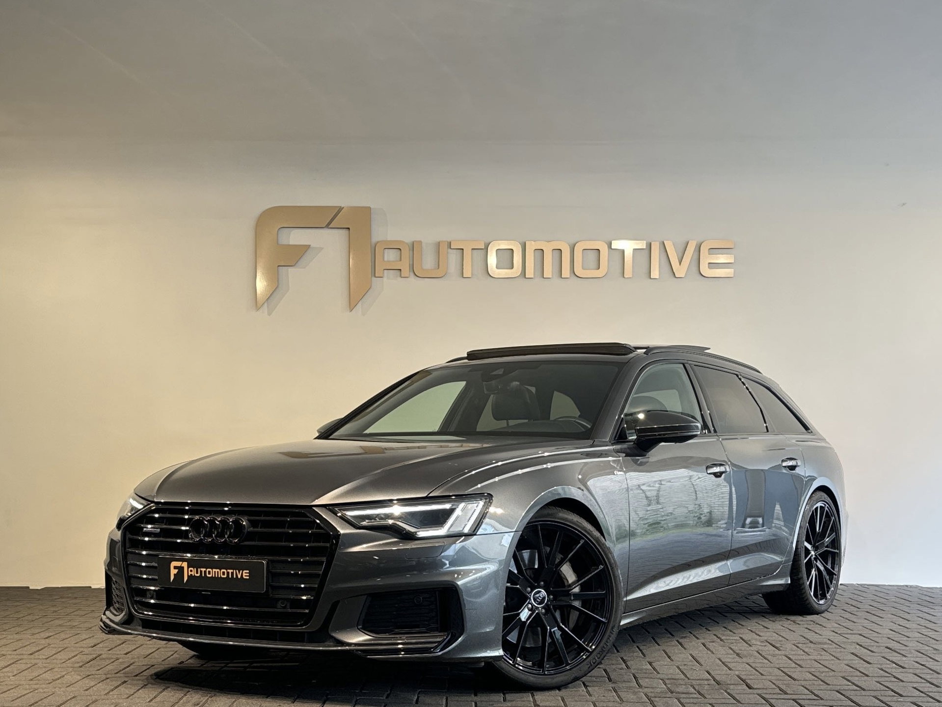 Foto van Audi A6
