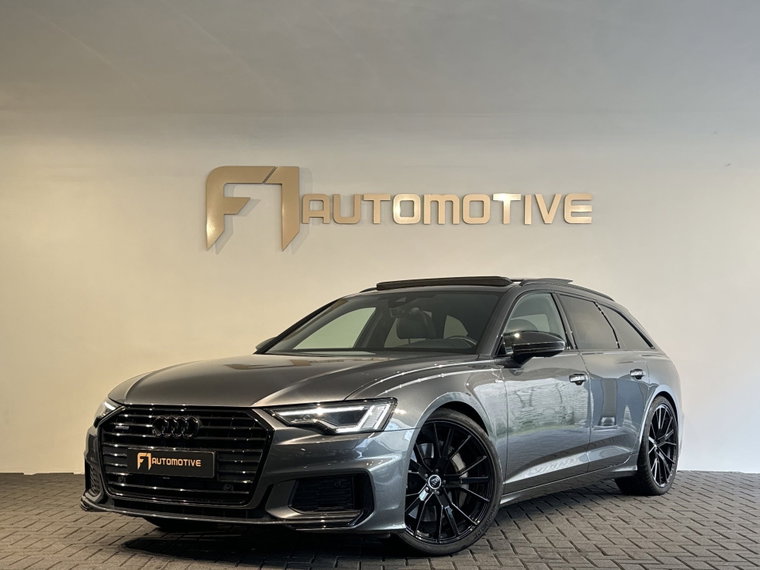 Foto van Audi A6