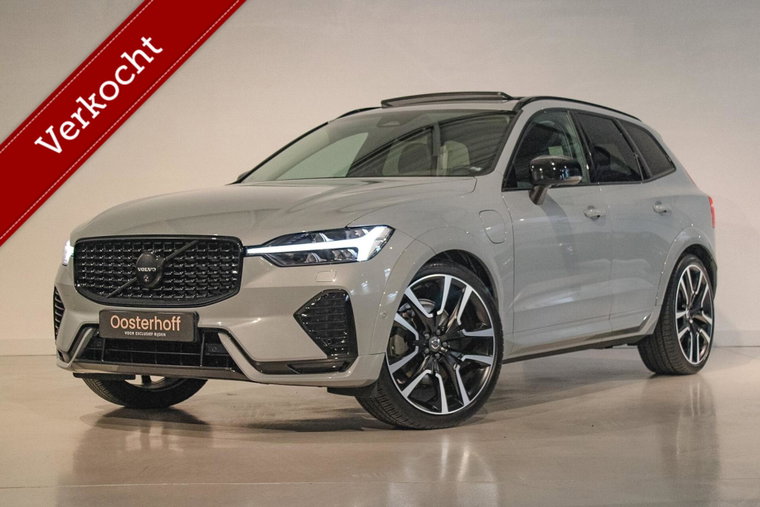 Foto van Volvo XC60