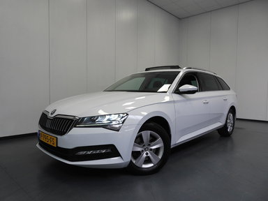 Foto van Škoda Superb