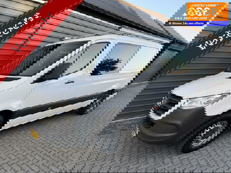 Foto van Mercedes-Benz Sprinter
